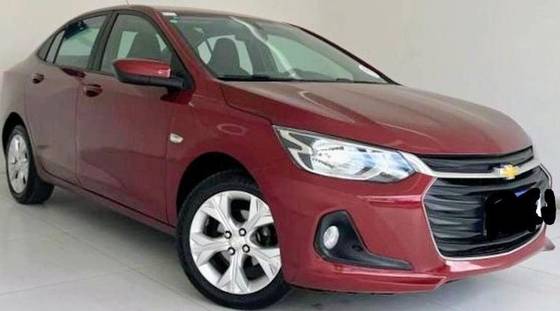 CHEVROLET ONIX 1.0 TURBO FLEX PLUS LTZ AUTOMÁTICO